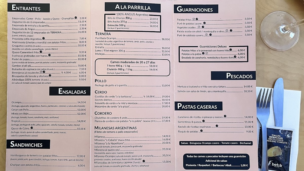 Menu Restaurante Ocampo-1